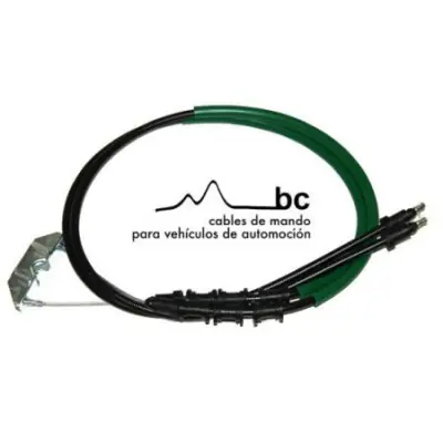 Cable de accionamiento, freno de estacionamiento BECA 403020 Rebajas